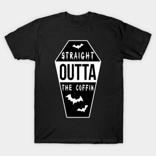 Straight Outta the Coffin T-Shirt